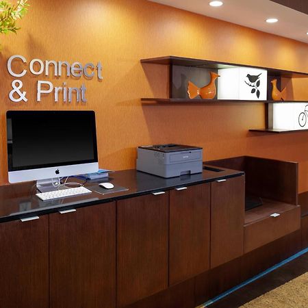 Fairfield Inn & Suites By Marriott Augusta Washington Rd./I-20 Dış mekan fotoğraf