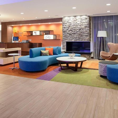 Fairfield Inn & Suites By Marriott Augusta Washington Rd./I-20 Dış mekan fotoğraf