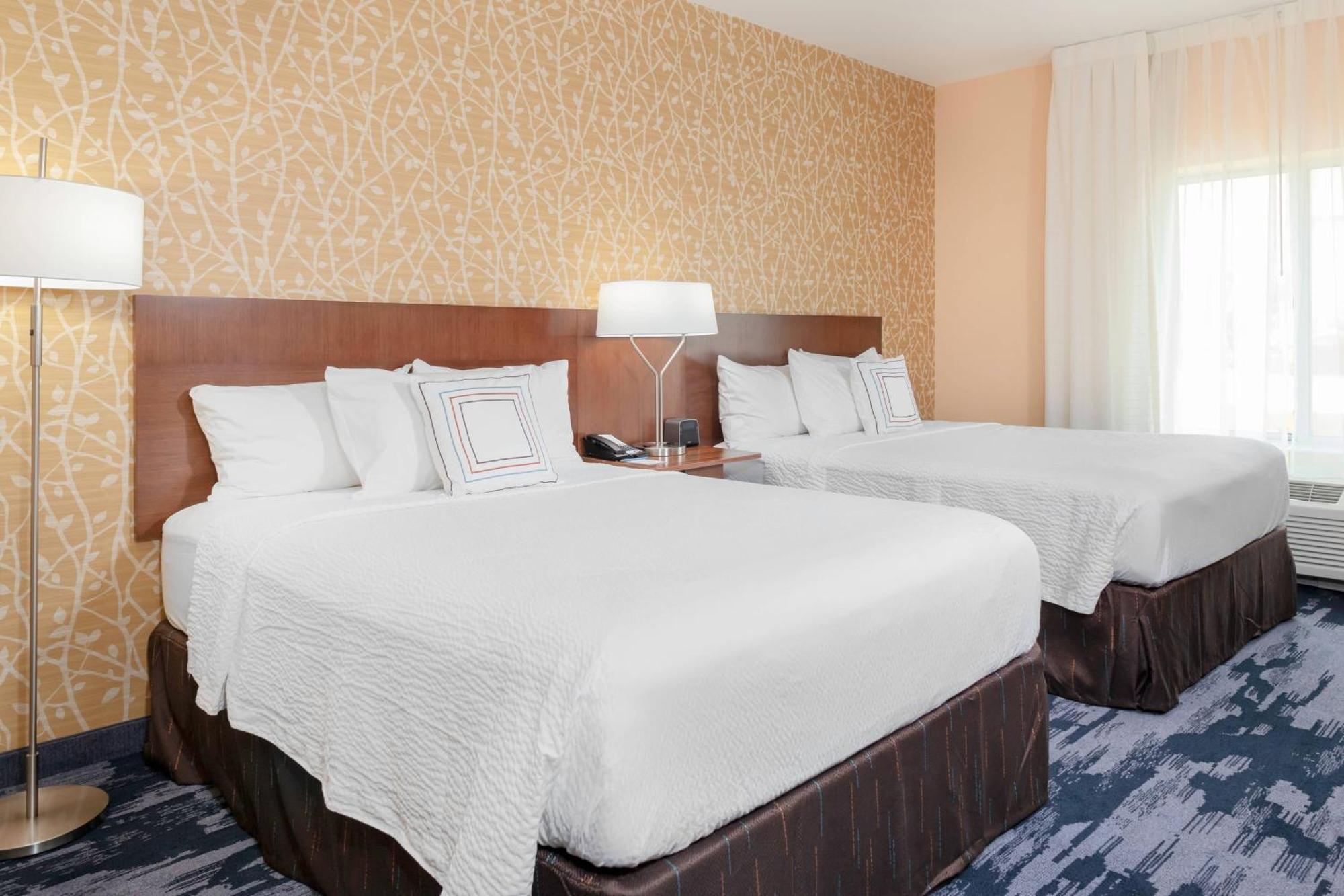 Fairfield Inn & Suites By Marriott Augusta Washington Rd./I-20 Dış mekan fotoğraf