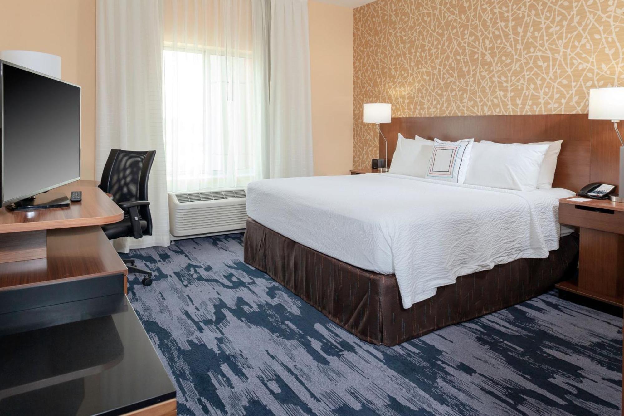 Fairfield Inn & Suites By Marriott Augusta Washington Rd./I-20 Dış mekan fotoğraf