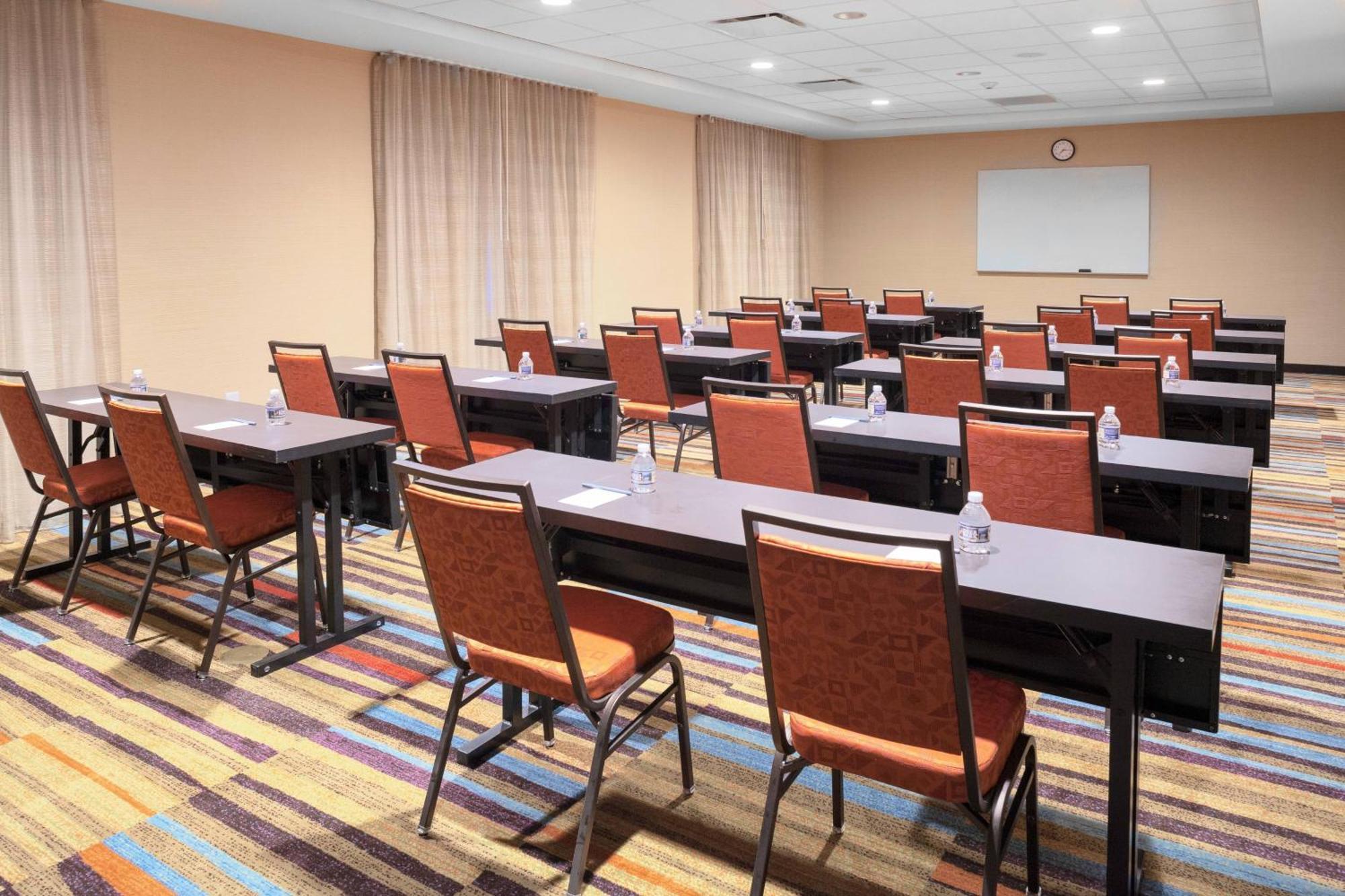 Fairfield Inn & Suites By Marriott Augusta Washington Rd./I-20 Dış mekan fotoğraf