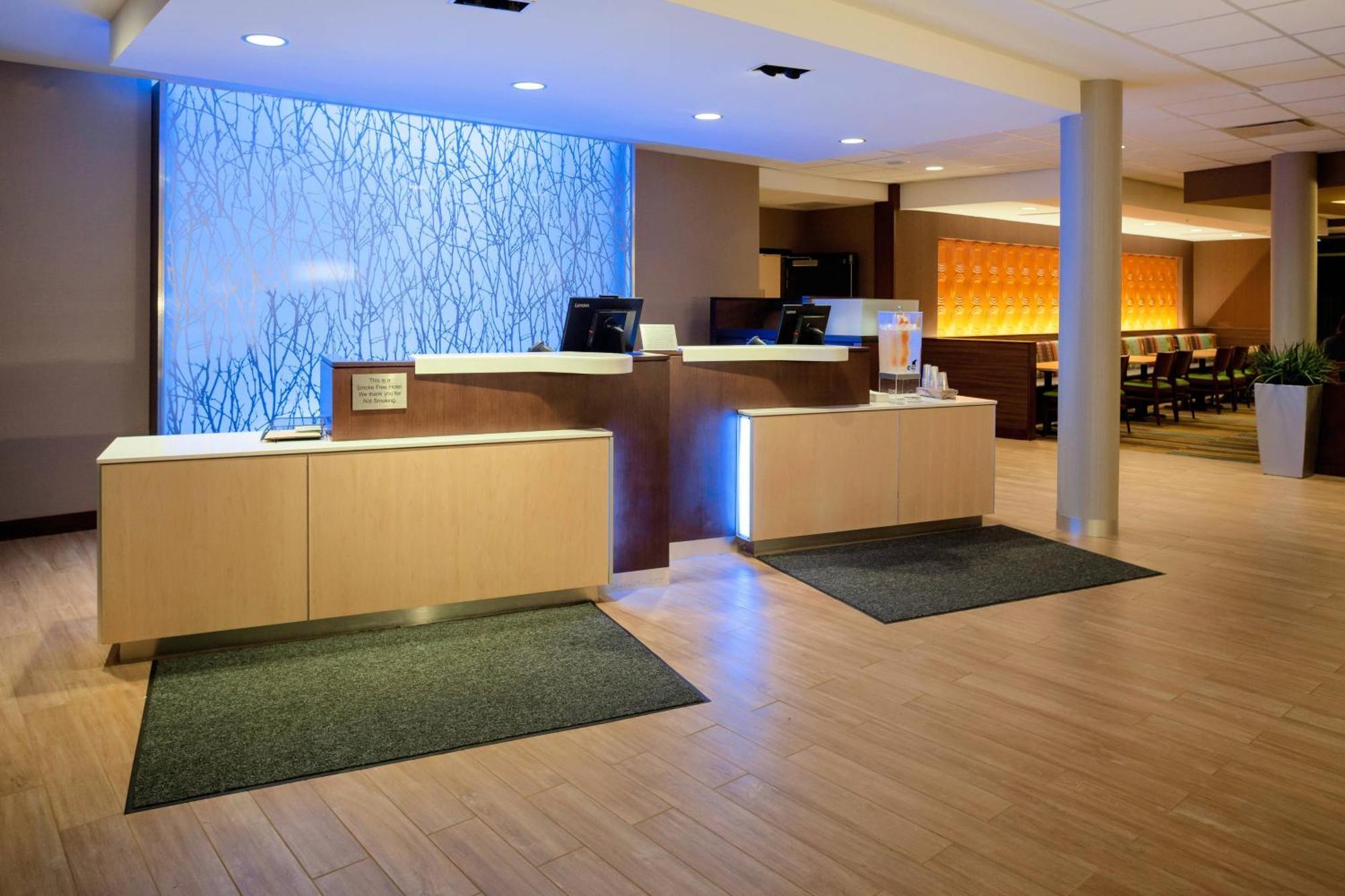 Fairfield Inn & Suites By Marriott Augusta Washington Rd./I-20 Dış mekan fotoğraf