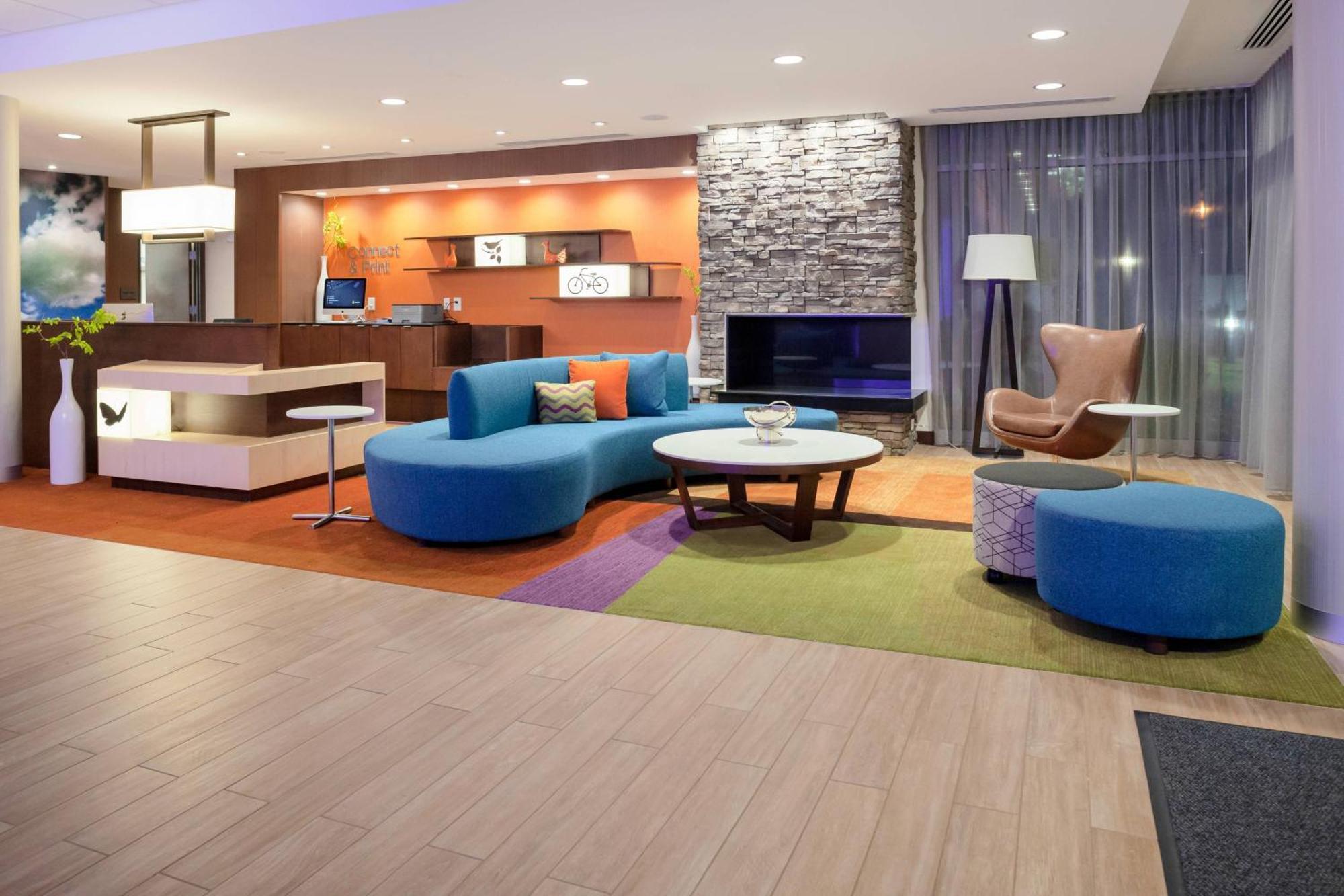 Fairfield Inn & Suites By Marriott Augusta Washington Rd./I-20 Dış mekan fotoğraf