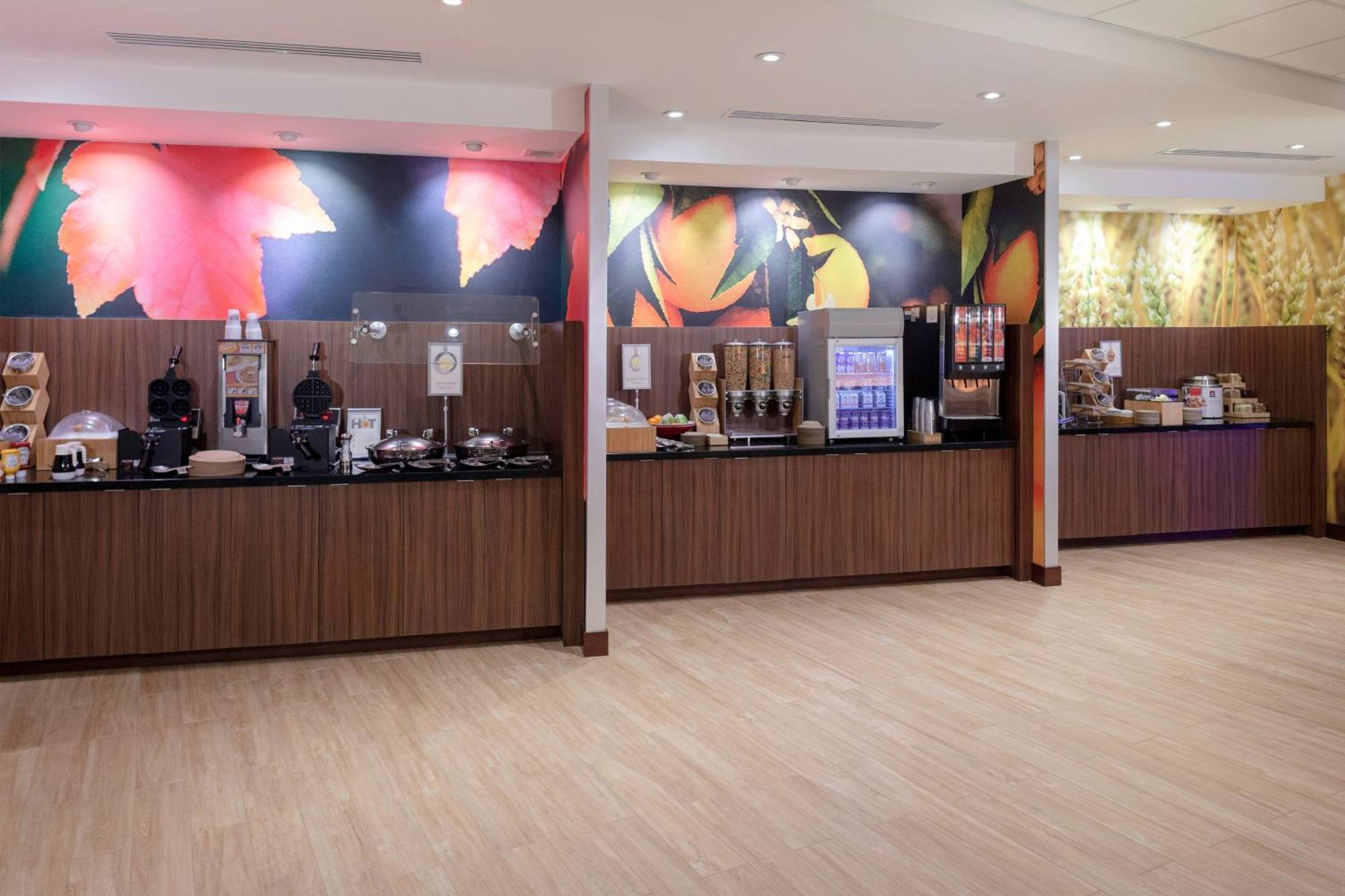 Fairfield Inn & Suites By Marriott Augusta Washington Rd./I-20 Dış mekan fotoğraf