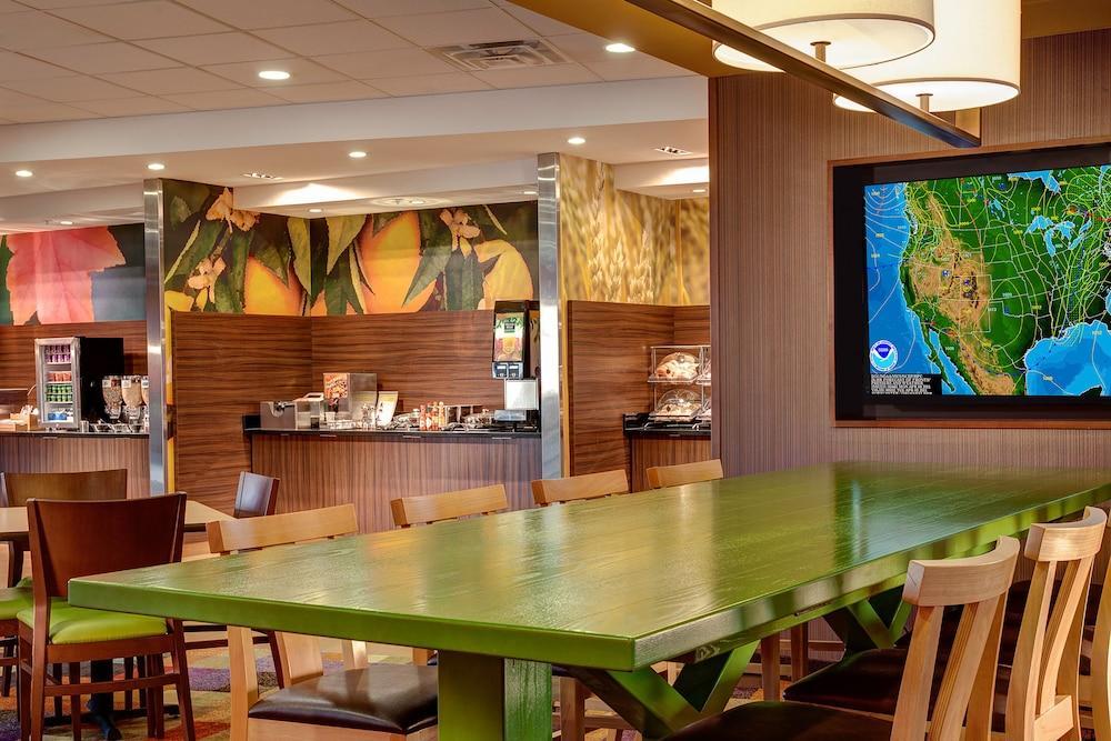 Fairfield Inn & Suites By Marriott Augusta Washington Rd./I-20 Dış mekan fotoğraf